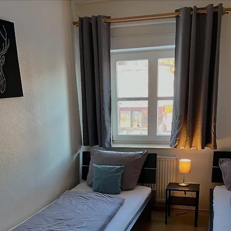 Apartmán Appartement-emmet Willingen (Upland)