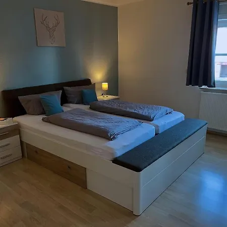 Apartmán Appartement-emmet