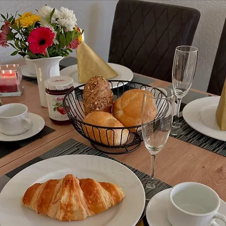 Apartmán Appartement-emmet Willingen (Upland)