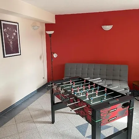 Apartmán Appartement-emmet Willingen (Upland)