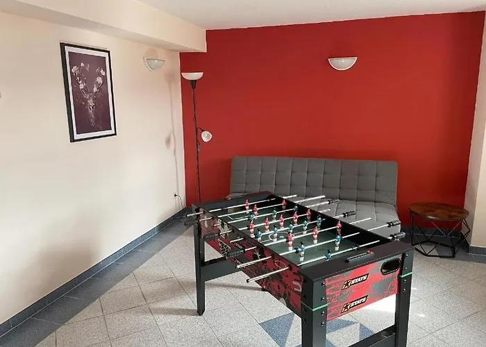 דירה Appartement-emmet וילינגן